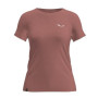 Дамска тениска Salewa Puez Sporty Dry W T-Shirt