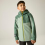 Детско яке Regatta Boys Trekktain 3-in-1 II DrkForGlac