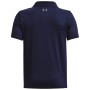 Детска тениска Under Armour Matchplay Polo Blue