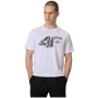 Мъжка тениска 4F Shirt M2659
