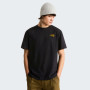 Мъжка тениска The North Face M Pitch A Tent Relaxed Ss Tee