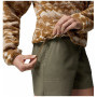 Дамски суитшърт Columbia Helvetia™ II Printed Cropped Half Snap