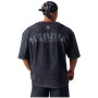 Функционална мъжка тениска Nebbia NEBBIA x Olympia Heavyweight Cotton T-Shirt