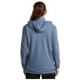 Дамски суитшърт Icebreaker Wom Mer 400 RealFleece Grid Pulover Hood