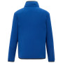 Детски суитшърт Regatta Junior Frankie F/Z Olympian Blu
