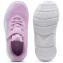 Детски обувки Puma FlexFocus Modern Faded Glow AC+ PS Mauve