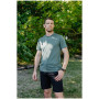 Мъжка тениска MOOA Merino Lyolite 150 Short