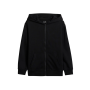 Детски суитшърт 4F Sweatshirt M1859 Deep Black черен DEEP BLACK