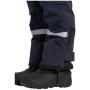 Детски зимен панталон Didriksons Idre Kids Pants 7 Navy