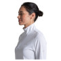 Дамска тениска Craghoppers NosiLife SolarShield+ Half Zip Top