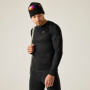 Мъжка тениска Dare 2b Ventura Grid Crew Neck