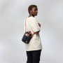 Чанта през рамо Fjällräven Kånken Rainbow Sling