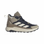 Детски обувки Adidas Terrex Anylander Mid J Blue син Legink/Wonwhi/Khathr