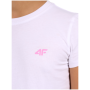 Детска тениска 4F Tshirt F3615 White