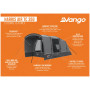 Надуваема палатка Vango Harris Air TC 350