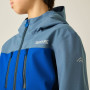 Детско яке Regatta Junior Highton Jacket ChBlOlBluNSk