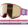 Детски ски очила Salomon Rio розов Sun Kissed Coral