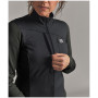 Дамски функционален суитшърт Ortovox Fleece Grid Jacket W