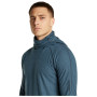 Мъжки суитшърт Icebreaker Men Mer 400 RealFleece Grid Pulover Hood