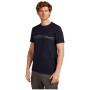 Мъжка тениска Icebreaker Men Merino 150 Tech Lite SS Tee Mountain Pulse