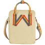 Чанта през рамо Fjällräven Kånken Rainbow Sling
