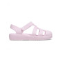 Детски сандали Crocs Classic Fisherman Pink Milk