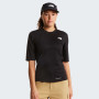 Дамска тениска The North Face W Shadow Short Sleeve T-Shirt