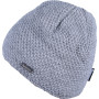 Зимна шапка Sherpa Lee сив MelLightGray