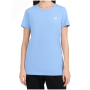 Дамска тениска 4F Tshirt F3854 светло син Denim