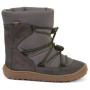 Детски обувки Froddo Barefoot Tex Track Wool Grey