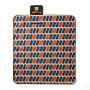 Одеяло за пикник Regatta Orla Kiely Printed Picnic Blanket
