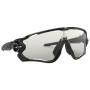 Слънчеви очила OAKLEY Jawbreaker Clear/Black Photo Irid