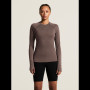 Дамска функционална блуза Craft Wool Comfort Rn LS W