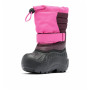 Детски обувки Columbia Youth Powderbug™ Snowlite™ Pink Ice, Moonvista