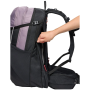 Малка туристическа раница Vaude Wizard 24+4