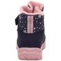Детски обувки Superfit Husky1 Blau/Rosa