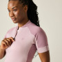 Дамска колоездачна фланелка Dare 2b Flutter Jersey
