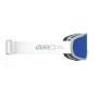 Ски очила Giro Roam White/Silver Stacked-Grey Cobalt/Yellow (2skla)