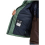 Детско зимно яке Didriksons Talvi Kids Jkt 2 Dark Moss
