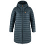 Дамско палто Fjällräven Snow Flake Parka W тъмно син Navy