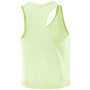 Дамска тениска без ръкав Salomon Sense Aero Short Tank W