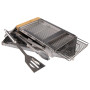 Грил Ridge Monkey Grilla BBQ Firepit Edition