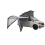 Надуваем навес Outwell Touring Shelter Air