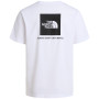 Мъжка тениска The North Face M Evolution Box Nse Regular Short Sleeve