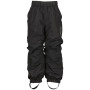 Детски панталони Didriksons Narvi Kids Pant 3 Black черен Black