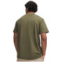 Мъжка тениска Under Armour M Logo Emb Heavyweight SS
