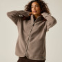 Дамски суитшърт Regatta Womens Frankie Borg Full Zip