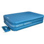 Надуваем дюшек Coleman Extra Durable Airbed Raised Do