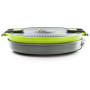 Комплект прибори GSI Outdoors Escape Hs 3L Pot + Frypan