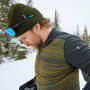 Функционална мъжка тениска Smartwool M Classic Thermal Merino Base Layer 1/4 Zip